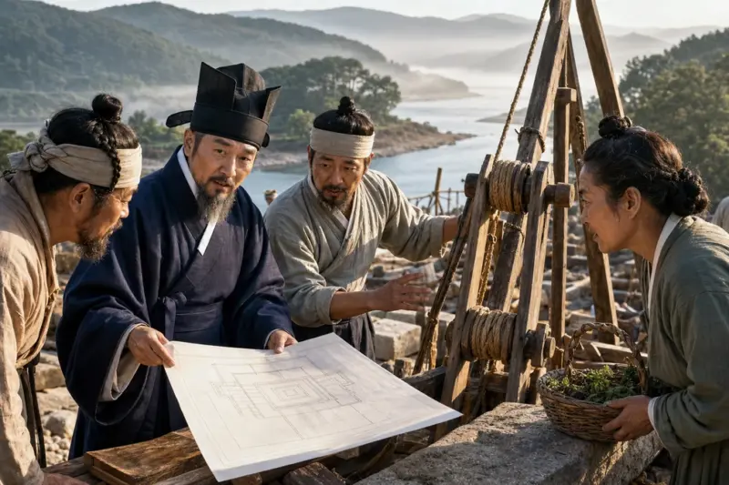 정약용, 실학을 백성의 삶과 국가 개혁에 연결하다