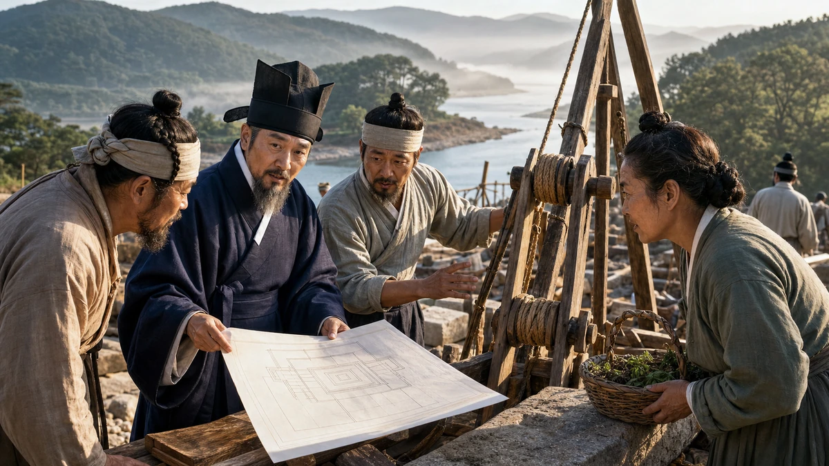 정약용, 실학을 백성의 삶과 국가 개혁에 연결하다