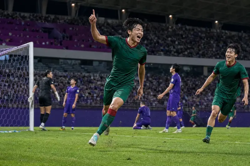 대전하나시티즌, 안양에 2-1 승리…주민규 1골 1도움
