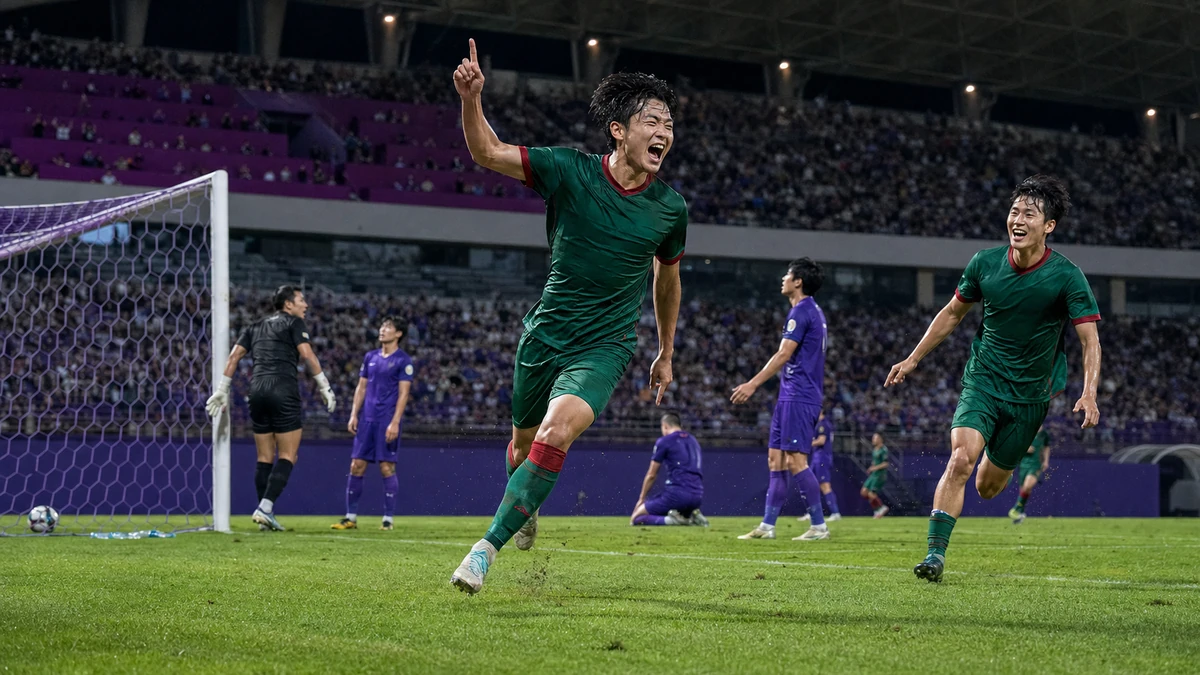 대전하나시티즌, 안양에 2-1 승리…주민규 1골 1도움