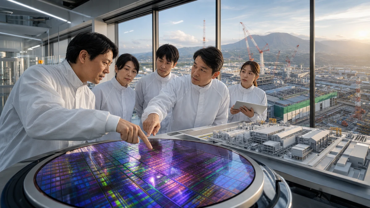 Sony y TSMC estudian una apuesta millonaria en Japón para dominar el futuro de las cámaras: qué significa la posible inv