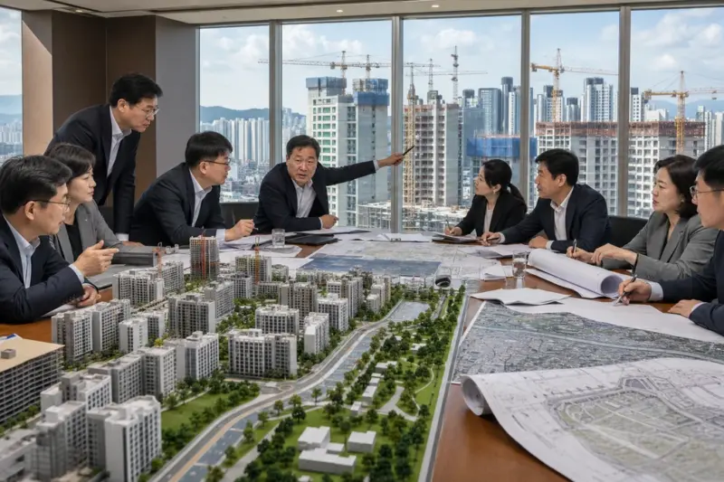정부, 수도권 주택 물량 확대·공급 절차 단축 방안 조율