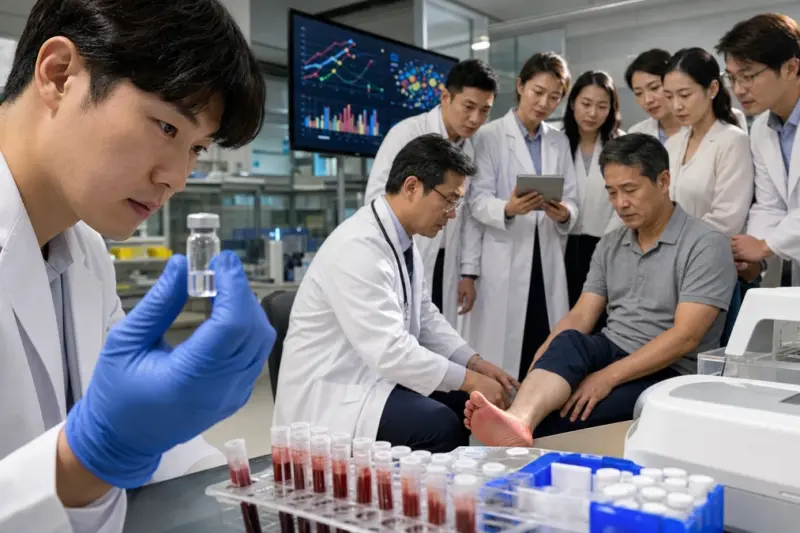 JW중외제약, 통풍 치료제 에파미뉴라드 다국가 임상 3상서 유효성 확인