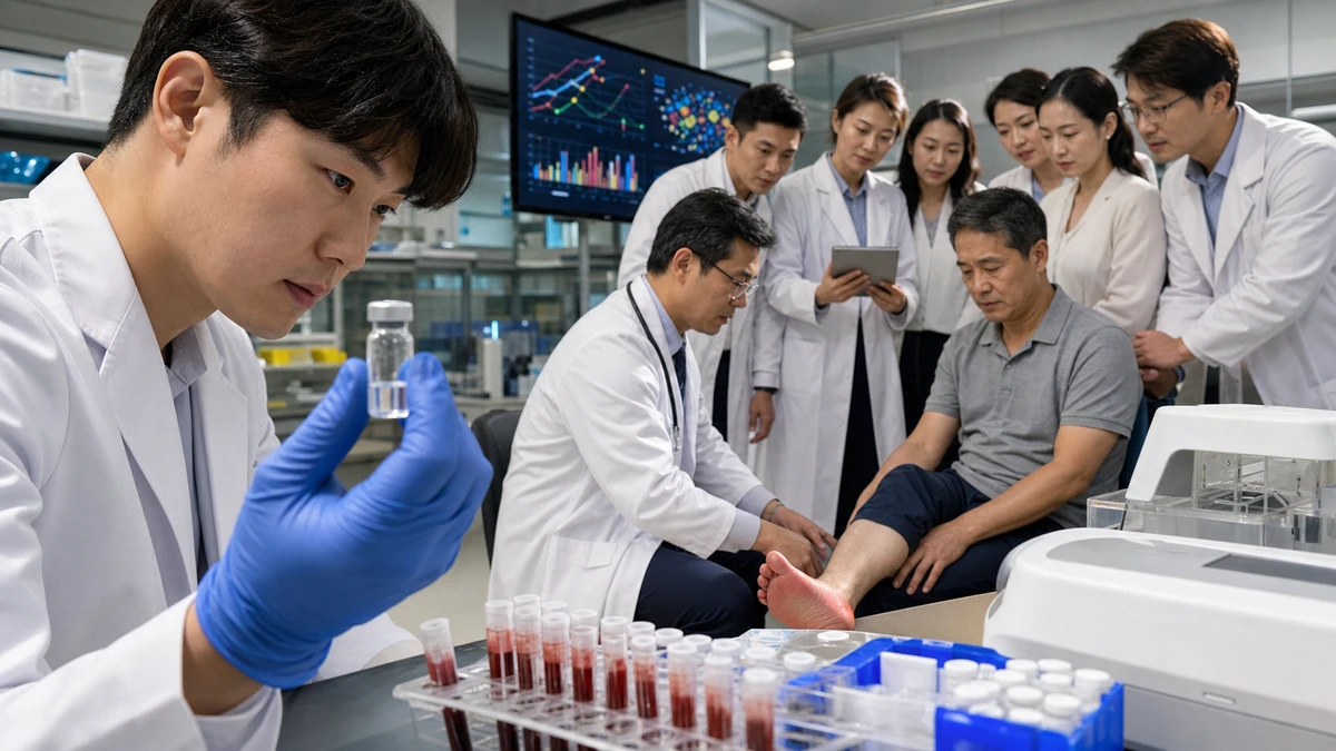 JW중외제약, 통풍 치료제 에파미뉴라드 다국가 임상 3상서 유효성 확인