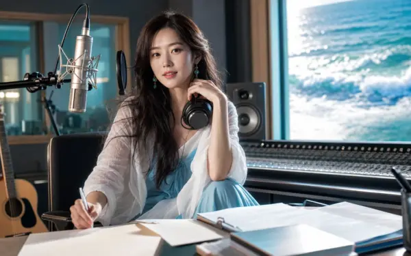 정은지, 4년 만에 미니앨범 ‘서머, 아이’ 발표…타이틀곡 ‘파도’ 직접 작사·작곡