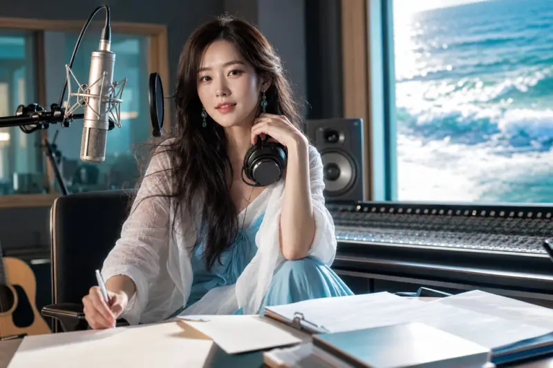 정은지, 4년 만에 미니앨범 ‘서머, 아이’ 발표…타이틀곡 ‘파도’ 직접 작사·작곡