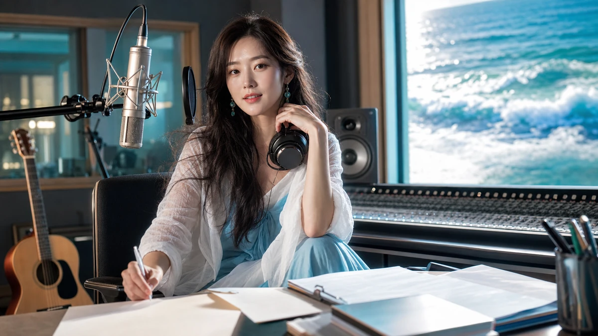 정은지, 4년 만에 미니앨범 ‘서머, 아이’ 발표…타이틀곡 ‘파도’ 직접 작사·작곡