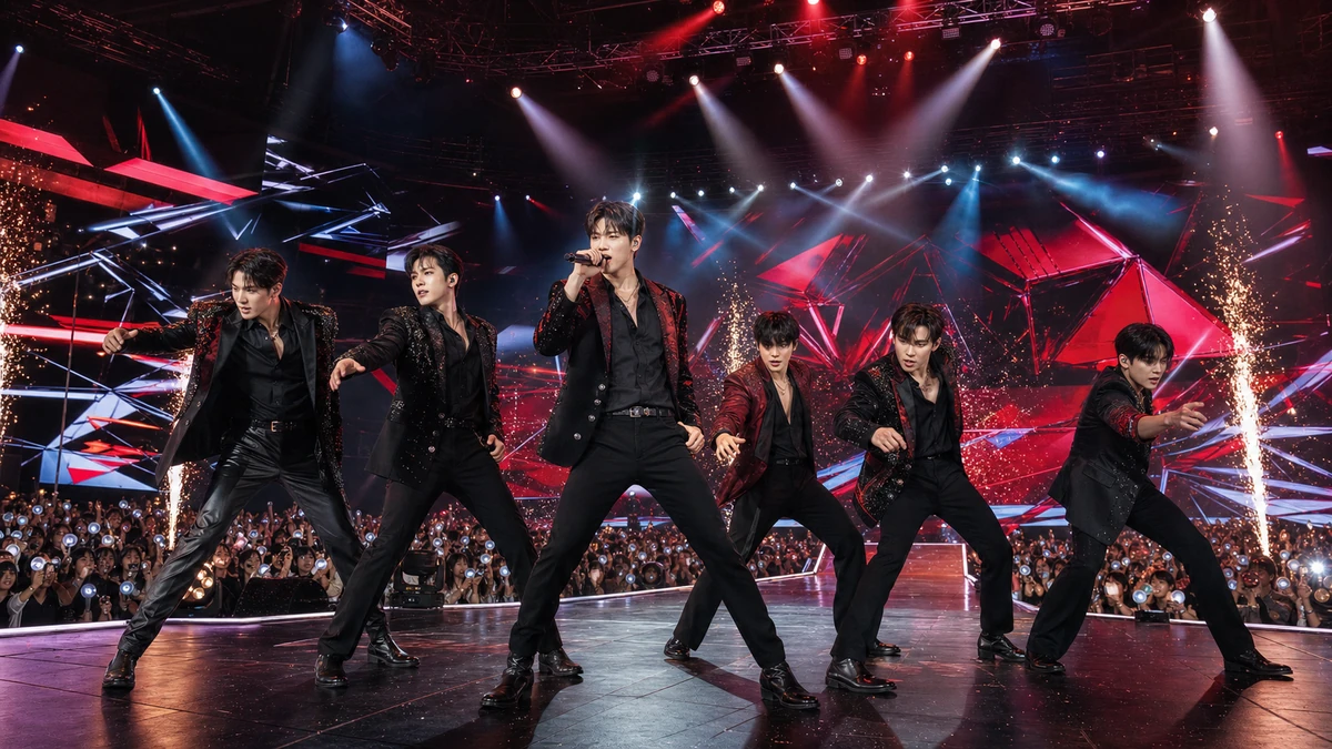 2PM, 인천서 3년 만의 국내 완전체 콘서트 개최