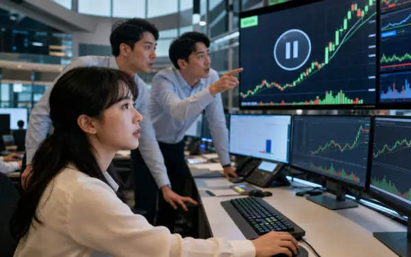코스피200선물 5.13% 상승…매수 사이드카 발동