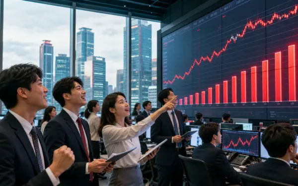 10대 증권사 2분기 순이익 5조9천362억원…전년 대비 141% 증가