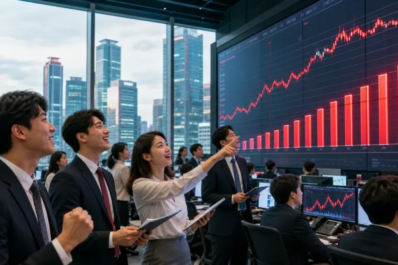 10대 증권사 2분기 순이익 5조9천362억원…전년 대비 141% 증가