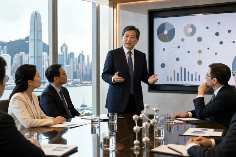 LG화학 독립이사, 홍콩·싱가포르 해외 거버넌스 기업설명회 첫 참가