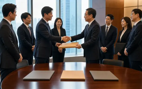 한국투자금융지주, KDB생명 매각 우선협상대상자 선정