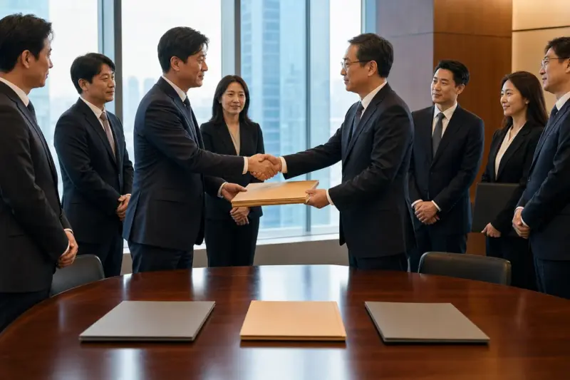 한국투자금융지주, KDB생명 매각 우선협상대상자 선정