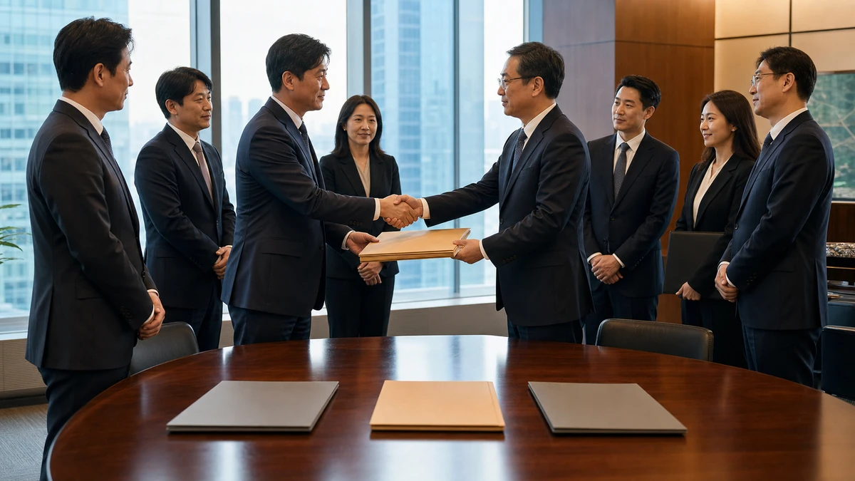 한국투자금융지주, KDB생명 매각 우선협상대상자 선정