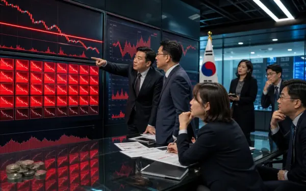 한국거래소, 동전주·시가총액 미달 36개 종목 관리종목 지정