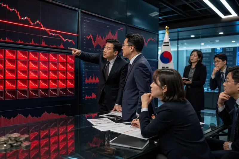 한국거래소, 동전주·시가총액 미달 36개 종목 관리종목 지정