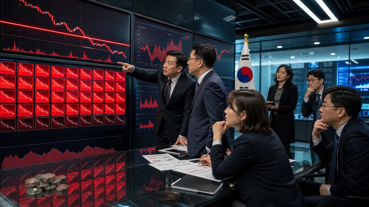 한국거래소, 동전주·시가총액 미달 36개 종목 관리종목 지정