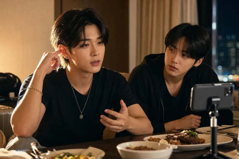 BTS 뷔 “오른쪽 귀 청력, 왼쪽보다 크게 떨어져 치료 중”