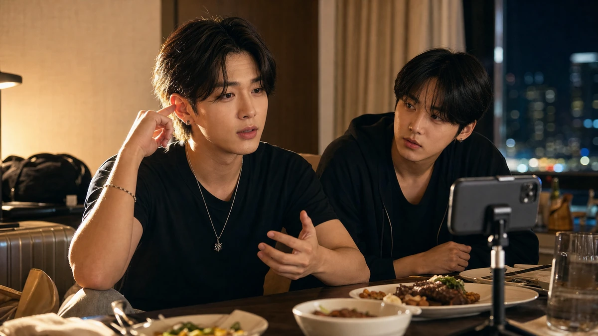 BTS 뷔 “오른쪽 귀 청력, 왼쪽보다 크게 떨어져 치료 중”