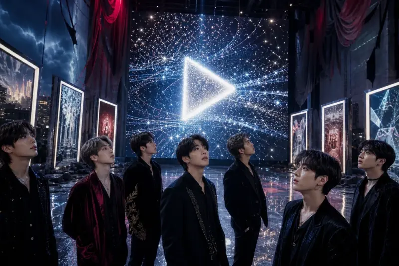 방탄소년단 ‘페이크 러브’ 뮤직비디오 14억 뷰 돌파