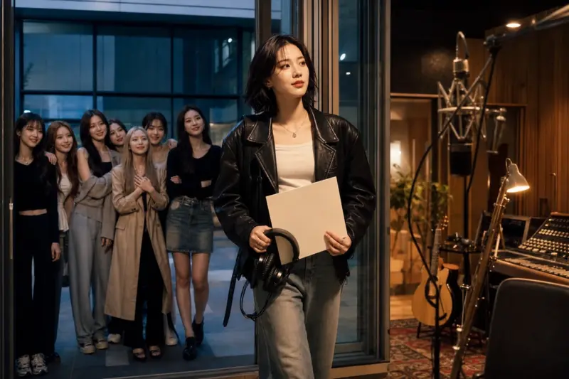 TWICE 채영, 8월 13일 JYP 떠나 독자 음악 활동…그룹 활동은 계속