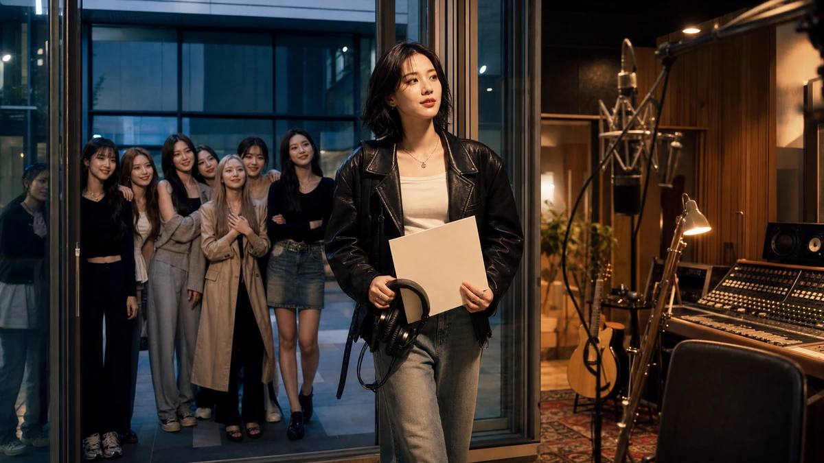 TWICE 채영, 8월 13일 JYP 떠나 독자 음악 활동…그룹 활동은 계속