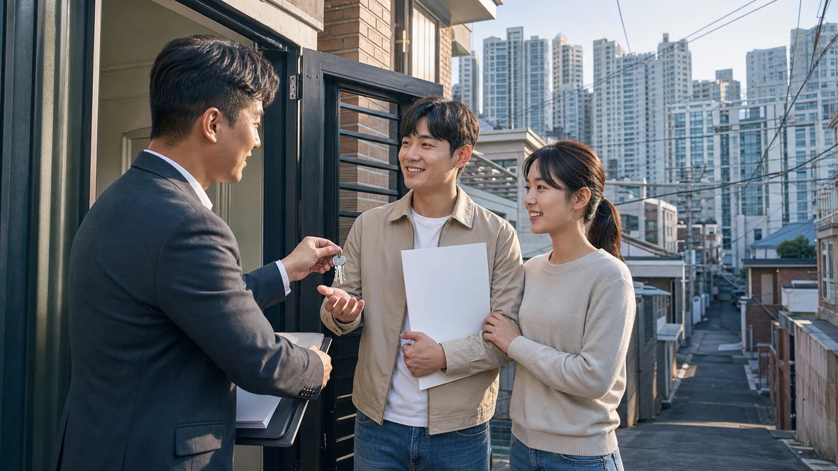 정부, 청년 4억원 이하 오피스텔·빌라 구입 대출 출시