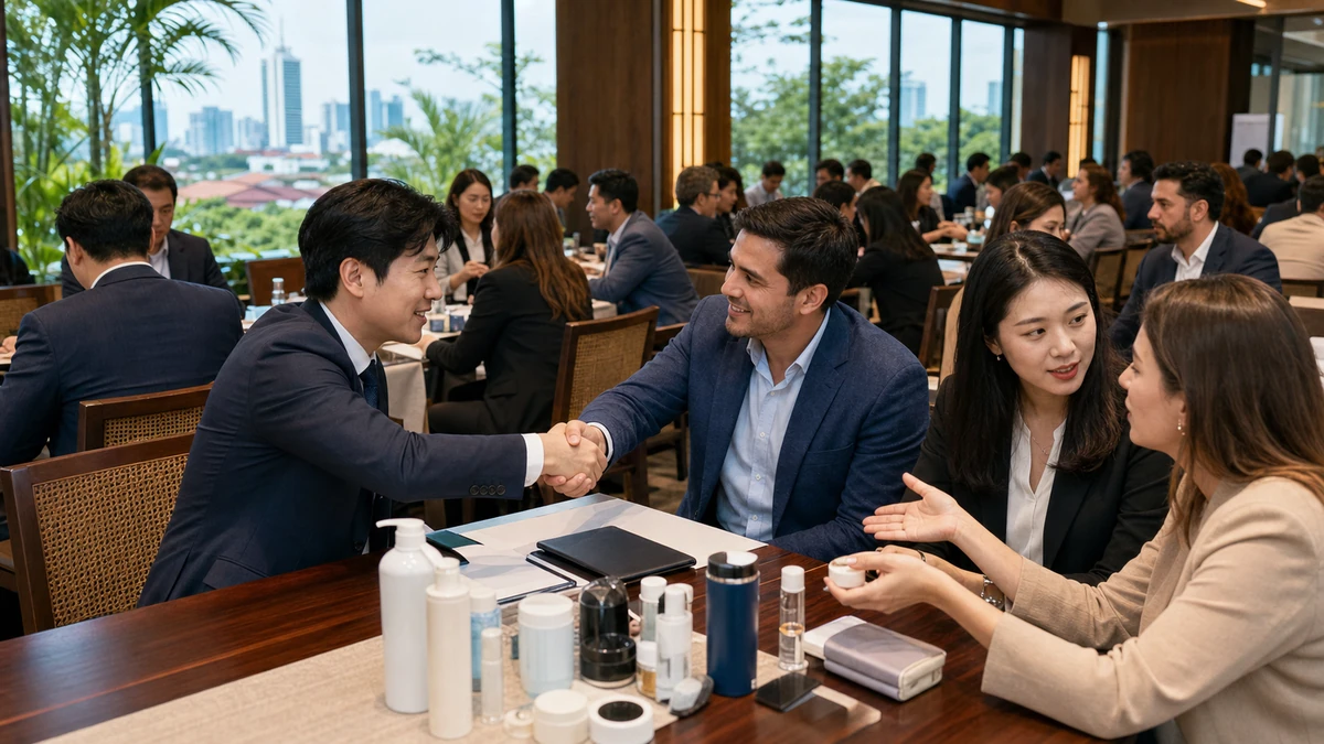 옥타 아순시온지회·코트라, 파라과이서 한-기업 비즈니스 매칭 개최