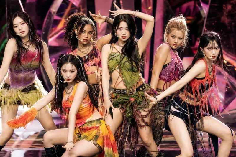 캣츠아이, 미니 3집 ‘와일드’ 발매…타이틀곡은 ‘후티 프루티’