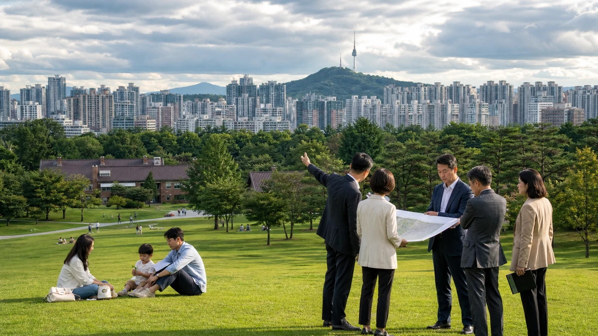 국토부, 용산공원 주택 공급 활용 검토…서울시는 녹지 보전 입장