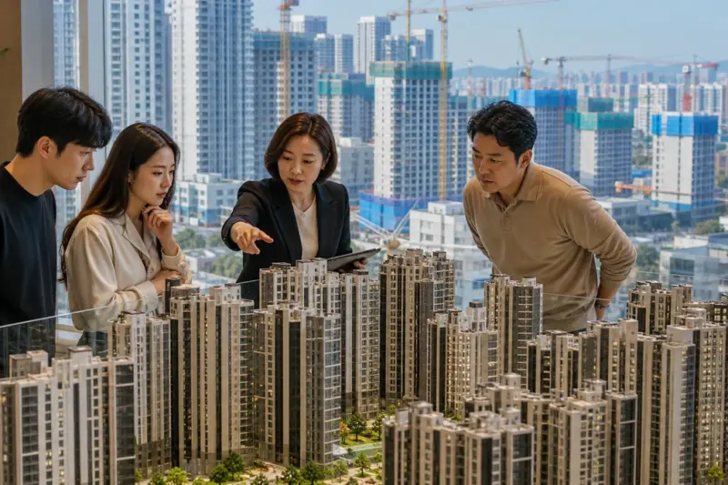 8월 셋째 주 전국 5개 단지 3천788가구 분양