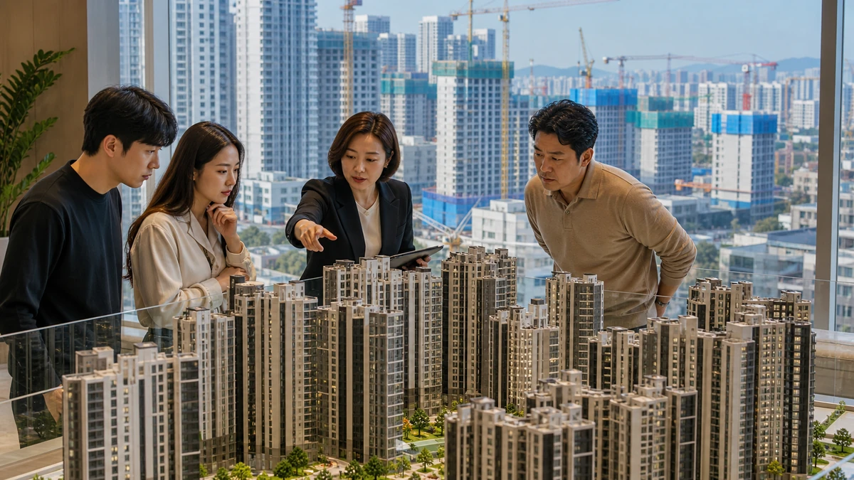 8월 셋째 주 전국 5개 단지 3천788가구 분양
