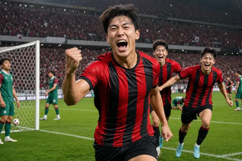 FC서울, 대전하나시티즌에 4-2 역전승…송민규 2골 1도움