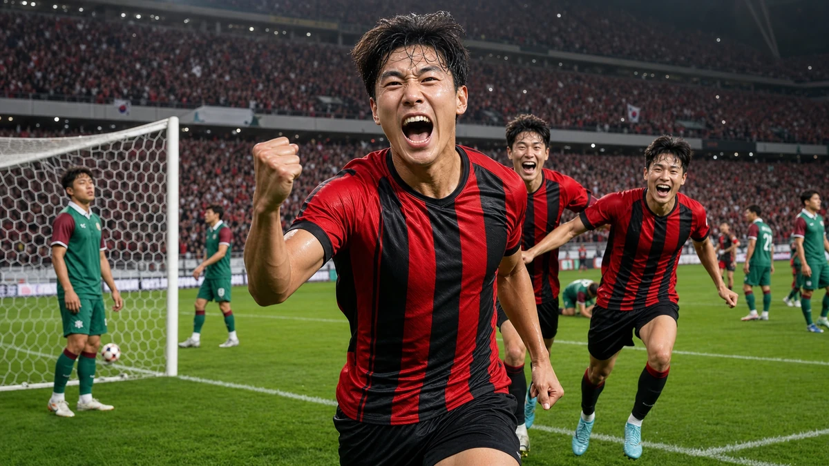 FC서울, 대전하나시티즌에 4-2 역전승…송민규 2골 1도움