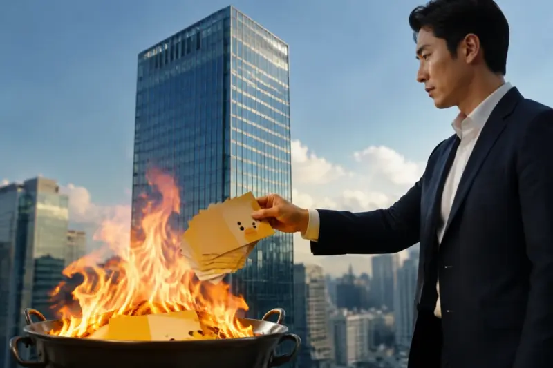 카카오뱅크, 자사주 27만주 소각 추진