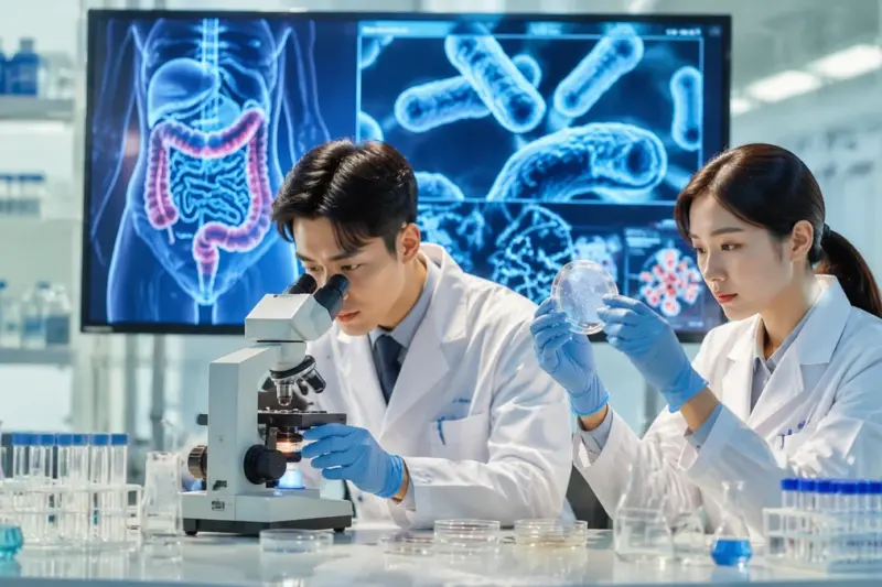 KIST, 장내 미생물 활용해 암 악액질 개선 기술 작용 원리 규명