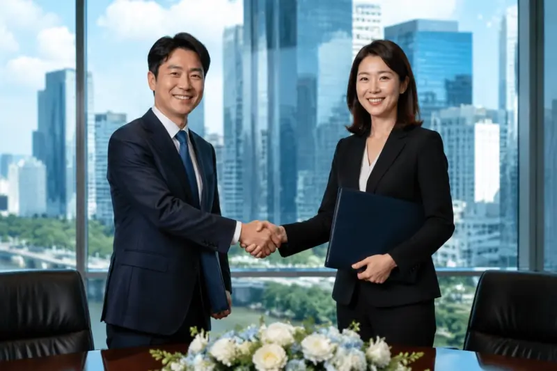 전북은행, 리플과 디지털 금융 구축 협약 체결