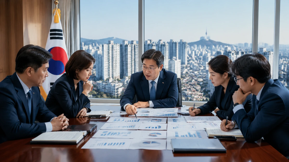 정부 세제개편안 논의 속 부동산 세제 큰 틀 유지 전망