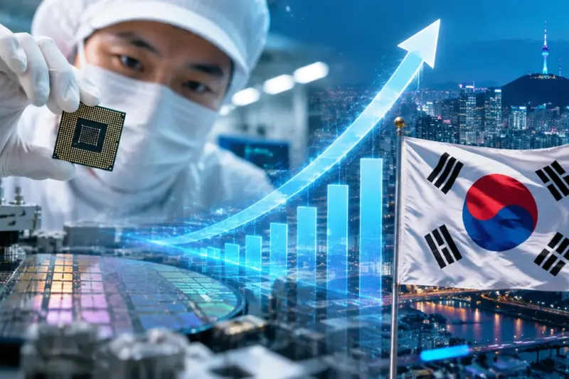 KDI, 2026년 한국 성장률 전망 3.2%로 상향