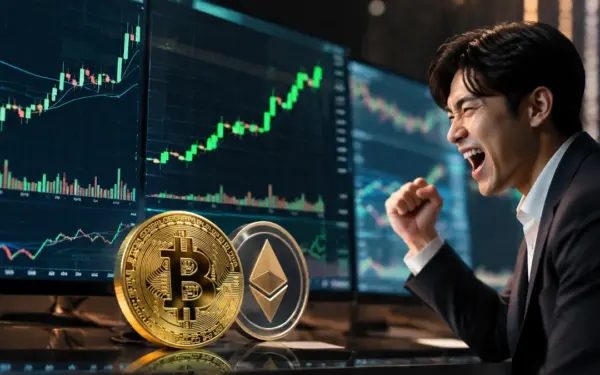비트코인 8.31%·이더리움 17.86% 상승…주요 가상자산도 강세