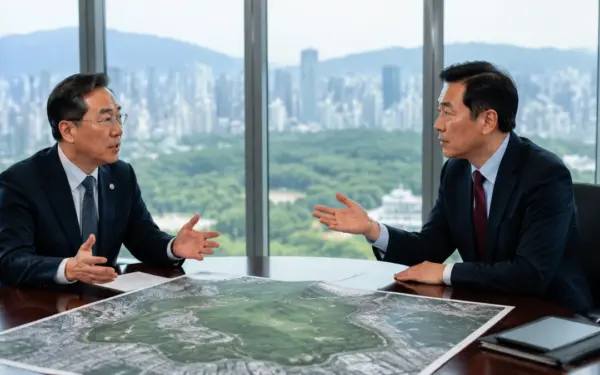 국토부·서울시, 용산공원 본체 주택 활용 놓고 입장차