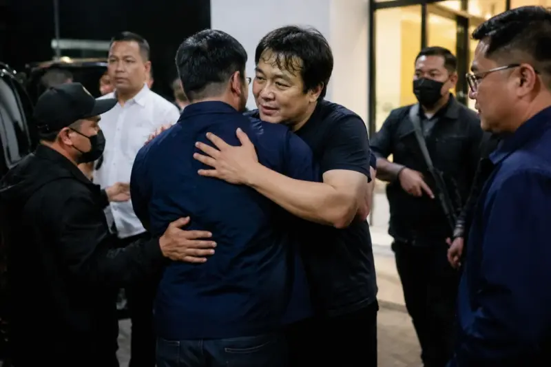 마닐라서 피랍된 40대 한국인, 닷새 만에 무사 석방