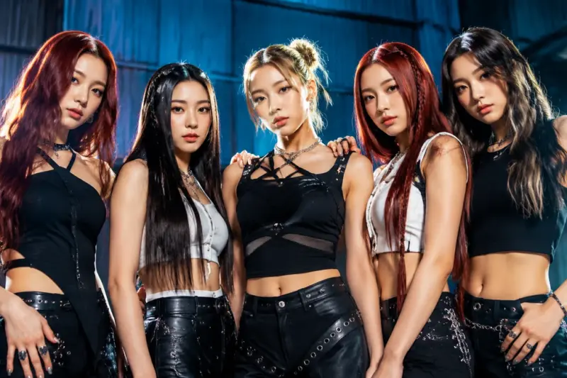 캣츠아이 ‘와일드’, 영국 오피셜 앨범 차트 2위 데뷔