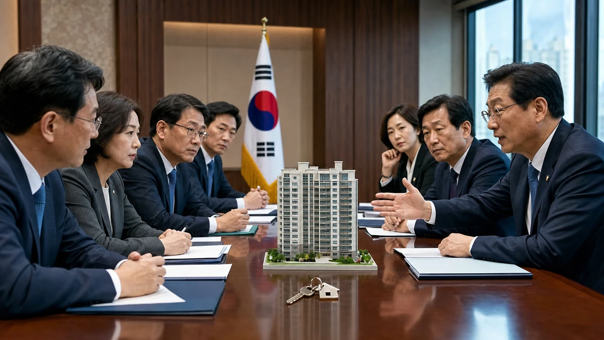 당정, 비거주 1주택자 거주 인정 확대에 공감대