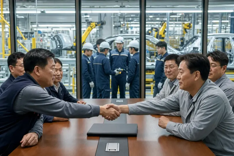 현대차, 2027년 하반기부터 기술직 신입 500명 채용 전망
