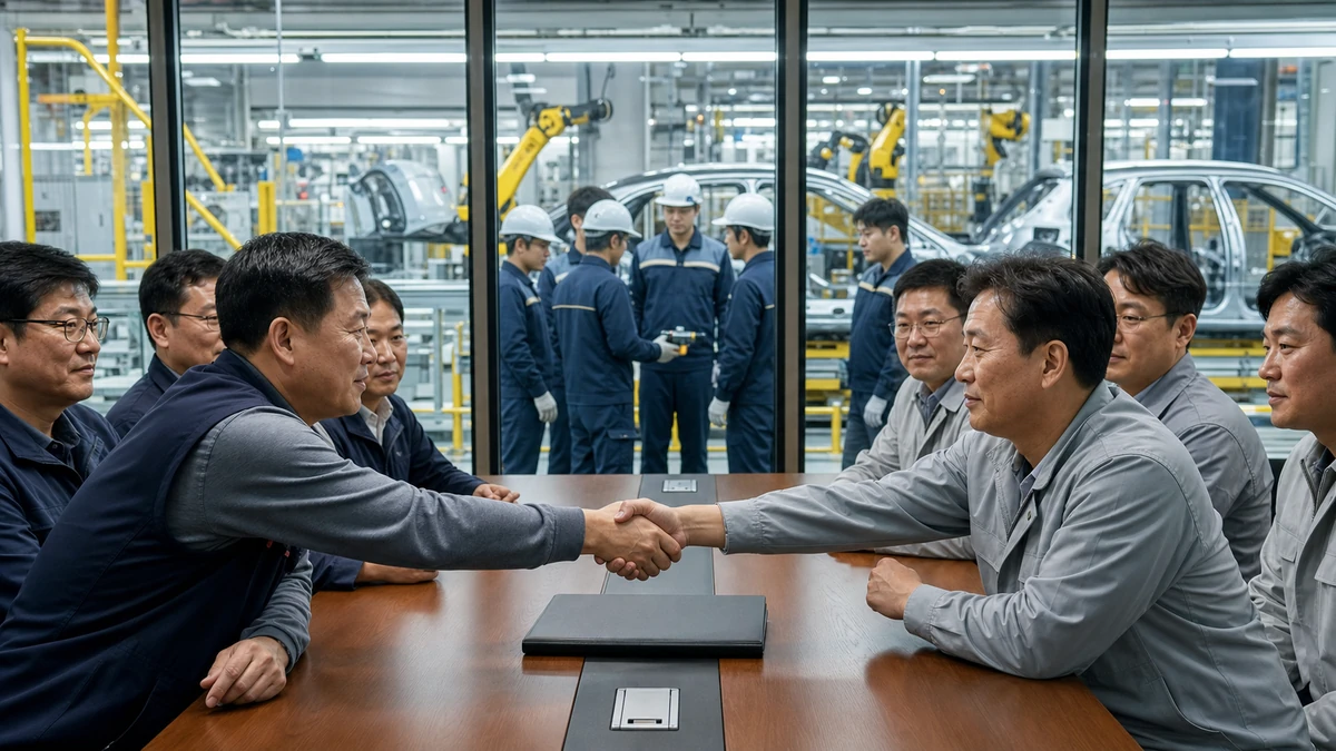 현대차, 2027년 하반기부터 기술직 신입 500명 채용 전망