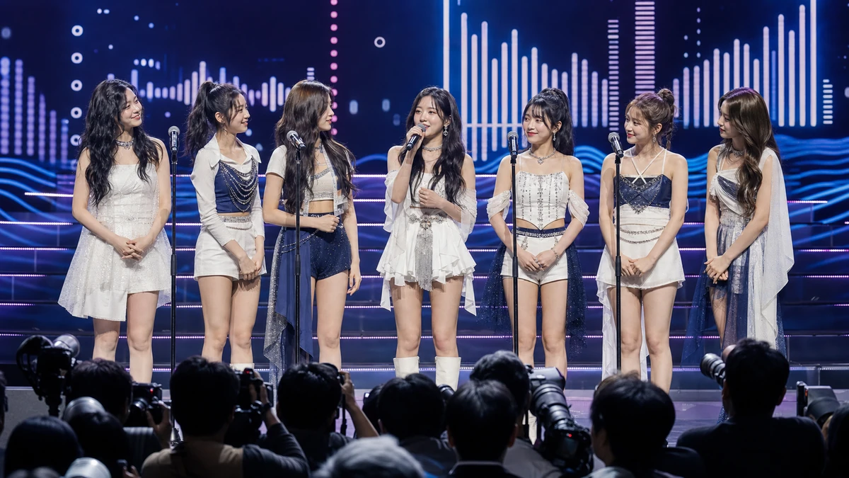 จับตา TUIDE เดบิวต์ใต้เงา HYBE: เมื่อเกิร์ลกรุ๊ปรุ่นใหม่ไม่ได้ขายแค่ชื่อค่าย แต่เดิมพันด้วยการเป็นเพลงประจำวันของผู้ฟัง
