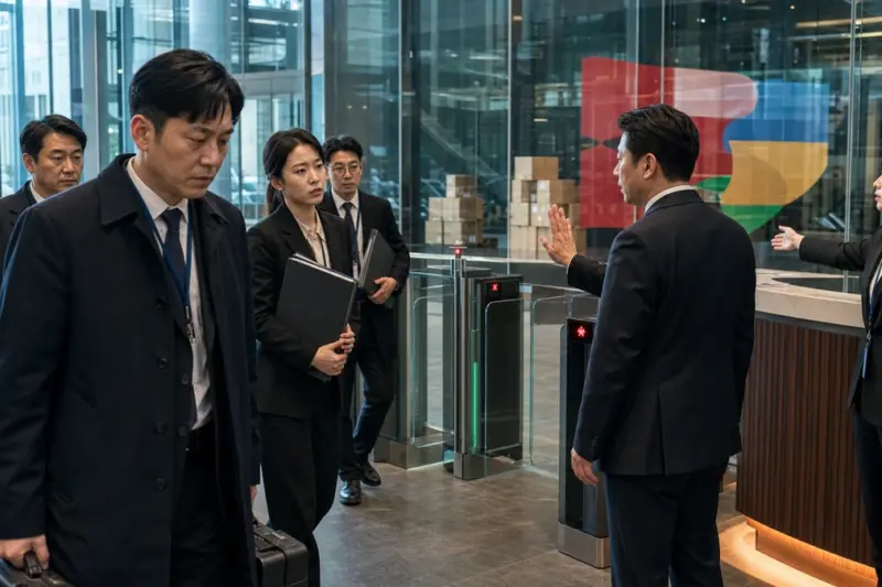 공정위, 할인 비용 전가 의혹 현장조사 나섰지만 쿠팡 불응으로 철수