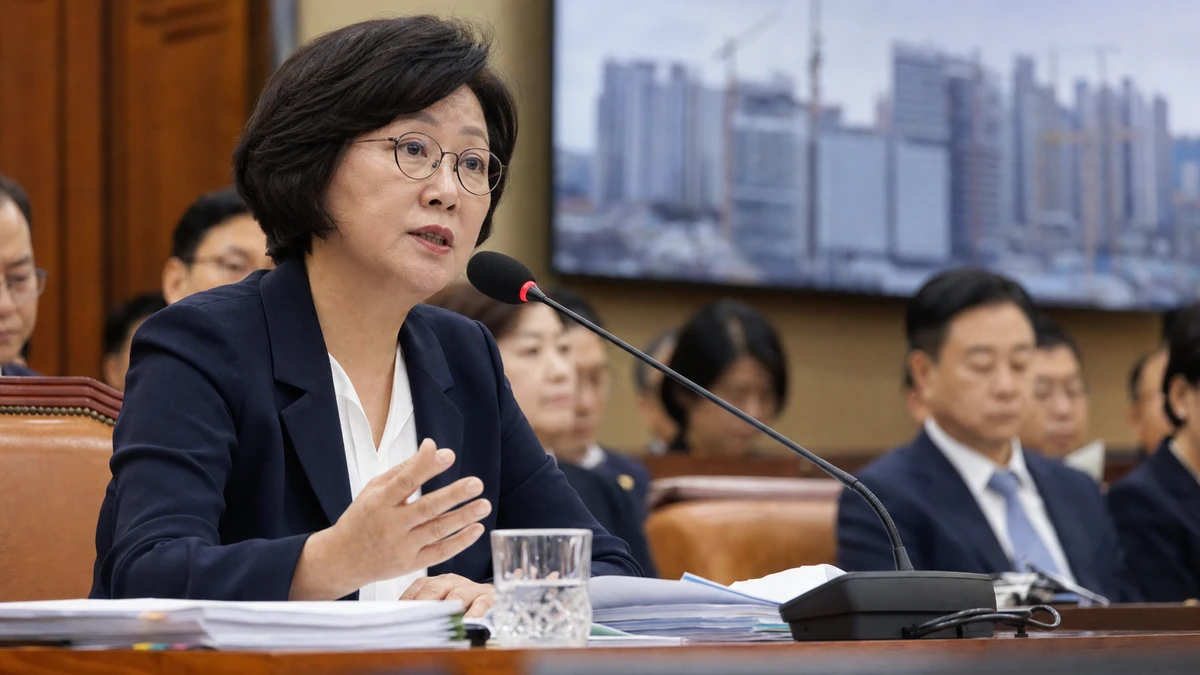 한성숙 총리 “재개발·재건축 청년주택, 부담스러운 가격대”